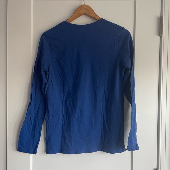 NHL NY Rangers Hockey Long Sleeve Tee - large - Picture 4 of 5